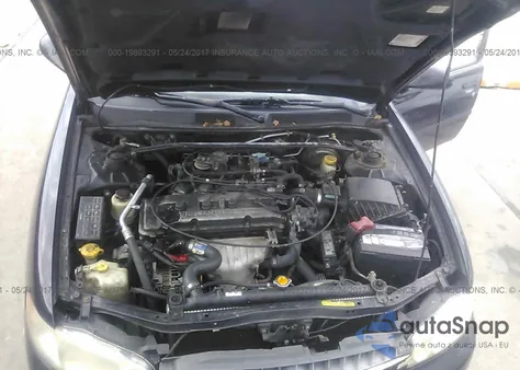 2000 Nissan Altima Xe/Gxe/Se/Gle из США, поврежденный, VIN 1N4DL01D9YC102150